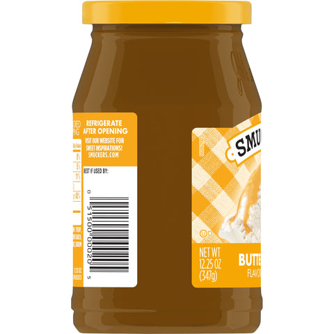 Topping Butterscotch