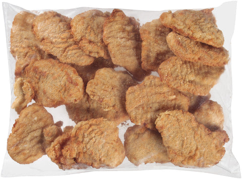 Tyson® CHICKEN BREAST BREADED COOKED FROZEN