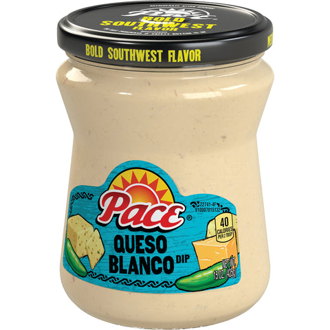 Pace® PACE QUESO BLANCO DIP