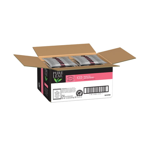 Pure Leaf TEA ICED PURE LEAF BLACK RASPBERRY