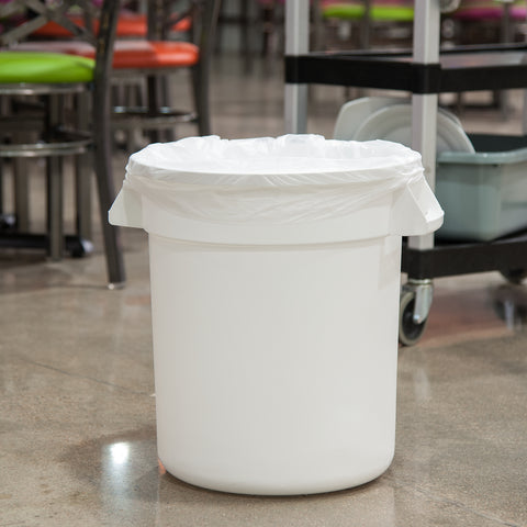 Carlisle CONTAINER ICE WHITE 10 GAL