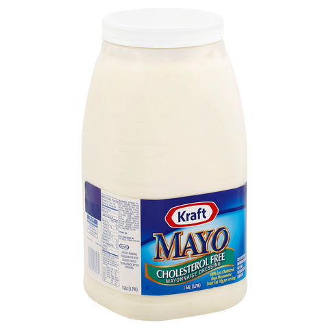 Kraft MAYONNAISE CHOLESTEROL FREE