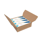 Schreiber CHEESE AMERICAN WHITE SLICED 160 CT