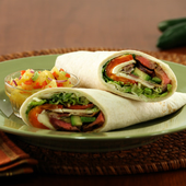 Mexican Original® TORTILLA FLOUR WHITE HEAT-PRESSED 12
