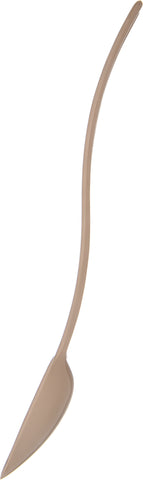 Carlisle SPOON SERVING SOLID BEIGE .75 OZ