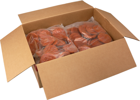 Chicken Pattie Hot 'n Spicy Whole Grain Fc Cn 3.53 Oz 70314-0928