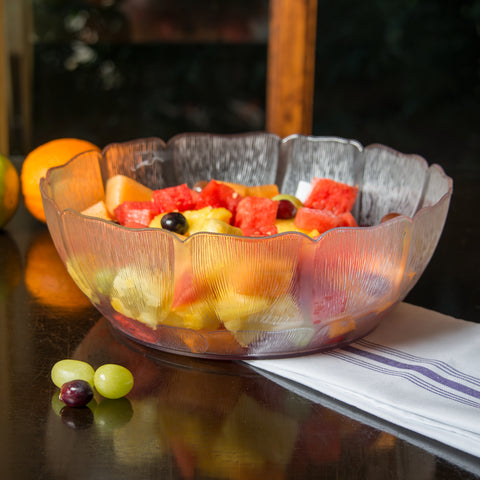 Carlisle BOWL PETAL MIST® BOWL CLEAR 11-15/16