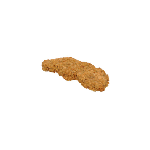 Classics BEEF STEAK STRIP SHAPE BREADED WHOLE GRAIN FC CN 1 OZ 10000069037