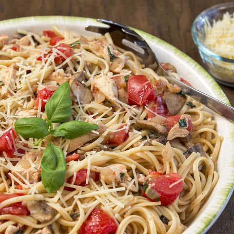Schreiber CHEESE PARMESAN IMITATION SHRED FANCY