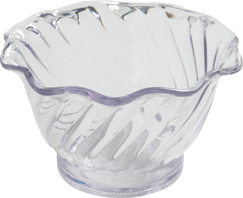 Cup San Plastic Tulip 5 Oz