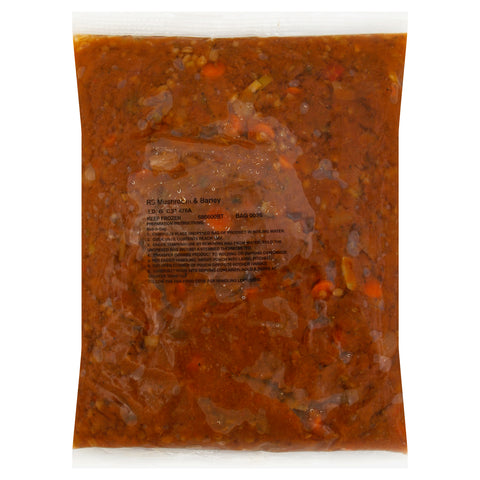 Heinz Reduced Sodium Mushroom and Barley Soup, 4 Pound Bag -- 4 per case