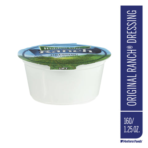 Hidden Valley® DRESSING RANCH SINGLE SERVE CUP REFRIGERATED
