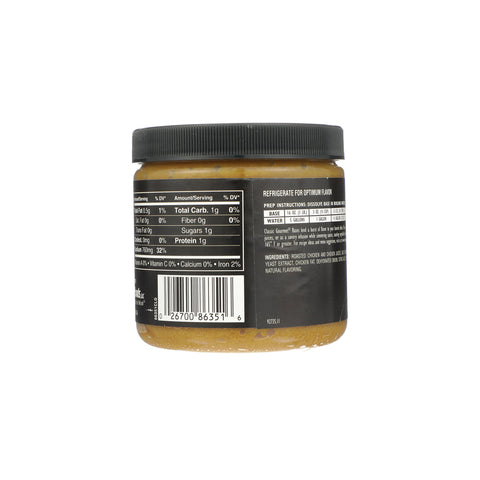 Ventura Foods Classic Gourmet Real Chicken Base, 1 Pound -- 6 per case.