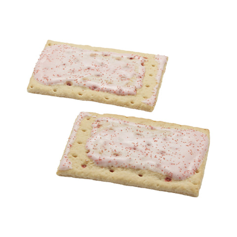 Pop-Tarts Frosted Cherry, 3.3 Ounce - 6 per box -- 12 Case