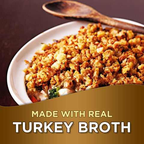 Stove Top STUFFING MIX TURKEY