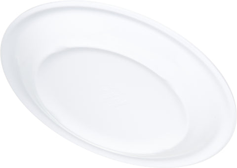 Carlisle PLATE DINNER DALLAS WARE® MELAMINE WHITE 9