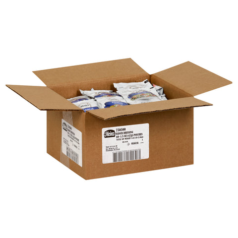 Dressing Ranch Single Serve Packet 750500/78000834