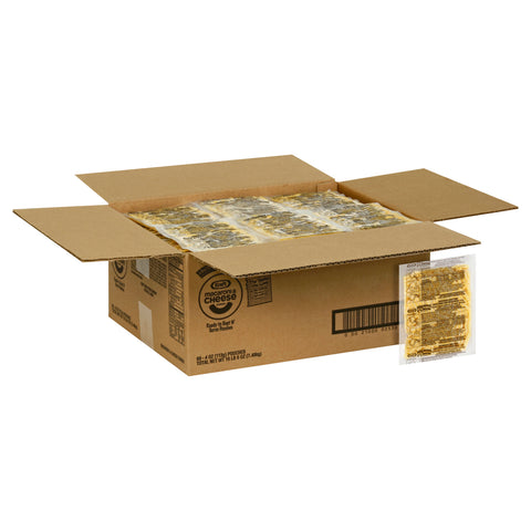 Kraft MACARONI AND CHEESE POUCH READY TO HEAT MICROWAVEABLE FROZEN