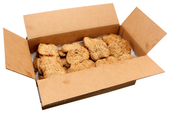 Beef Steak Fritter Buttermilk Blend Breaded Fc 2.4 Oz 94561