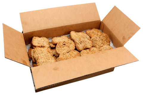 Crispy Steak™ BEEF STEAK FRITTER BUTTERMILK BLEND BREADED FC 2.4 OZ 10000006226