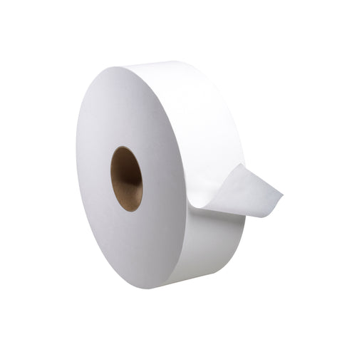Tork Universal TISSUE TOILET JMBO 2PLY WHT