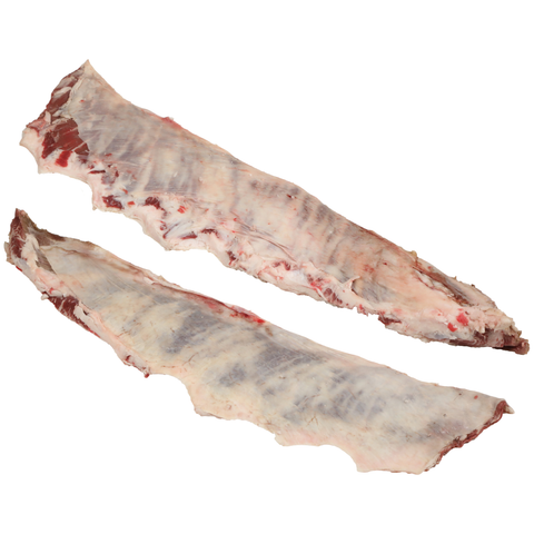 Aurora BEEF OUTSIDE SKIRT STEAK CHOICE 6 OZ