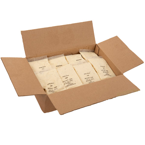 Custom Culinary® Alfredo Sauce - Portion Control 45 x 5 oz.