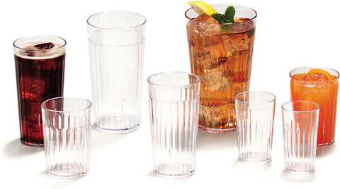 Carlisle TUMBLER BISTRO CLEAR 16 OZ