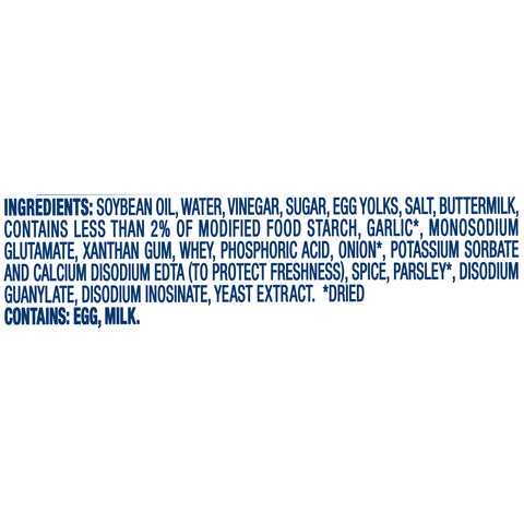 Dressing Ranch Classic