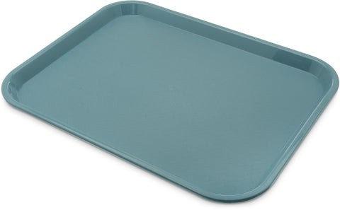 Carlisle TRAY SERVING FAST FOOD CAFE® CAFETERIA SLATE BLUE 14X18