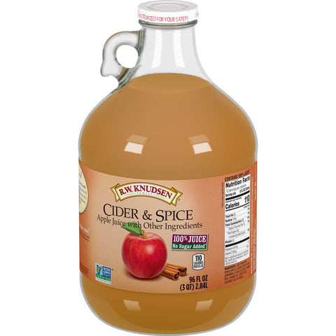 RW Knudsen JUICE CIDER & SPICE