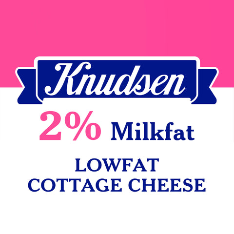 Cottage Cheese Small Curd 2%