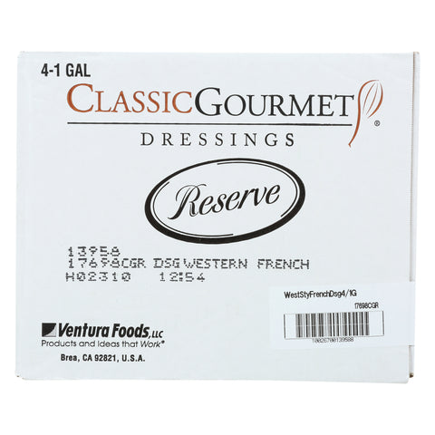 Dressing French Western Style