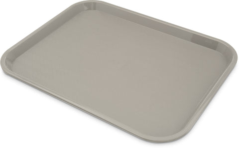 Carlisle TRAY SERVING CAFE® STANDARD GREY 14X18