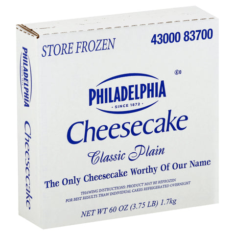 Cheesecake Ny Style Plain Presliced 16 Slice 9