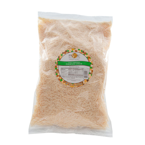 Cheese Parmesan Shred Fancy