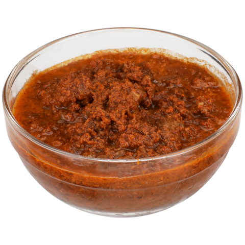 The Original Chili Bowl® SAUCE HOT DOG CHILI W/O BEAN