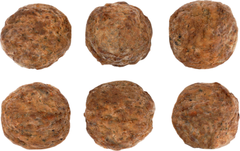 Hillshire Farm® MEATBALL ITALIAN ALL NATURAL AUTHENTICALLY CRAFTED FC 1 OZ 10110340414