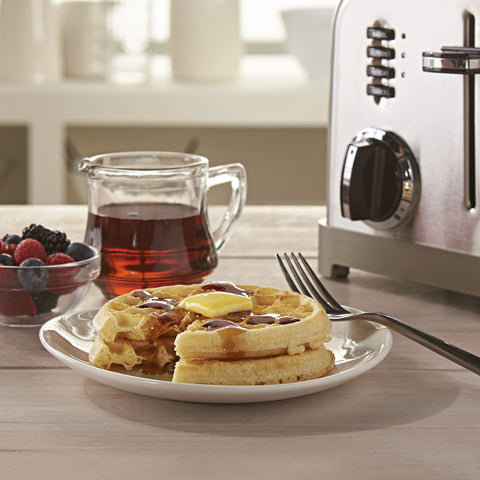 Waffle Buttermilk Frozen 1.23 Oz