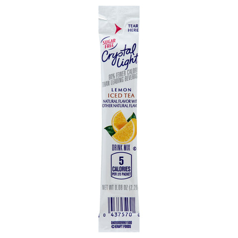 Drink Mix Tea Iced On The Go
