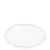 Dart LID PLASTIC CLEAR NON VENTED 32 OZ