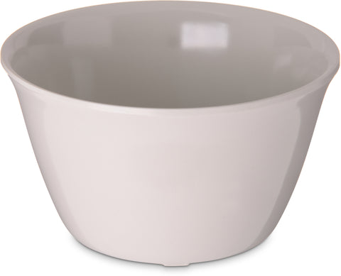 Carlisle CUP BOUILLON MELAMINE DALLAS WARE® BONE 8 OZ