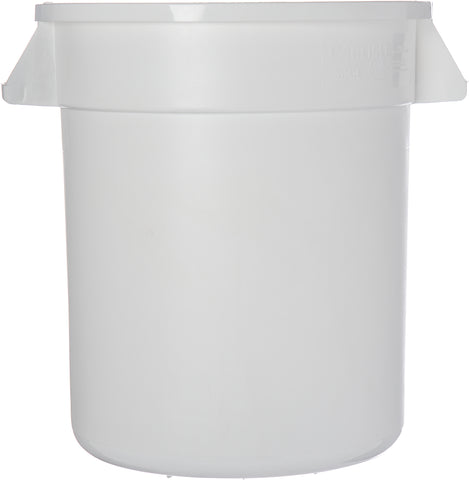 Carlisle CONTAINER ICE WHITE 10 GAL