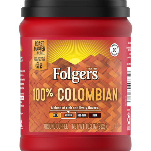 Folgers® FOLGERS COLUMBIAN FAC