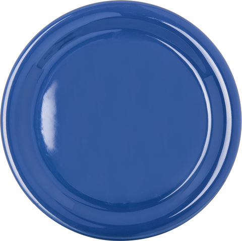 Carlisle PLATE DINNER NARROW RIM DURUS® MELAMINE OCEAN BLUE 9