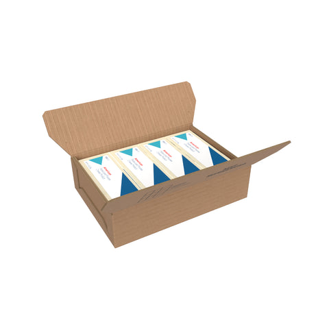 Schreiber CHEESE AMERICAN WHITE SLICED 120 CT