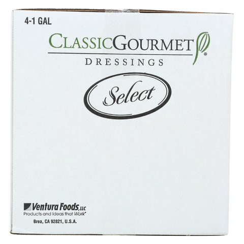 Classic Gourmet Select DRESSING FRENCH FAT FREE