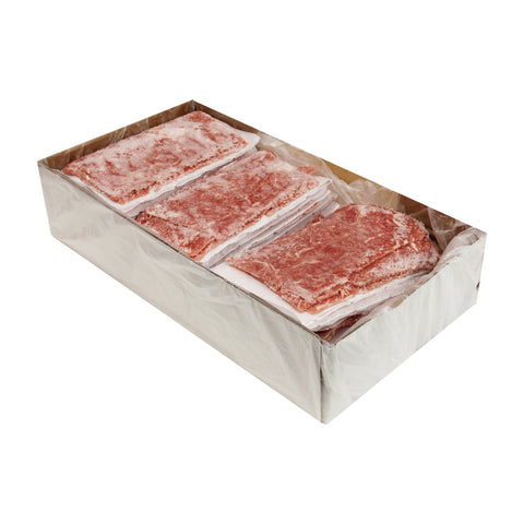 Philly Freedom® BEEF FLAT STEAK MARINATED W/ FOOD STARCH 4 OZ 10000038140