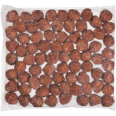 Hillshire Farm® MEATBALL BEEF AUTHENTICALLY CRAFTED ALL NATURAL FC 1 OZ 10261680414