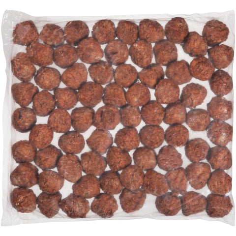 Hillshire Farm® MEATBALL BEEF AUTHENTICALLY CRAFTED ALL NATURAL FC 1 OZ 10261680414